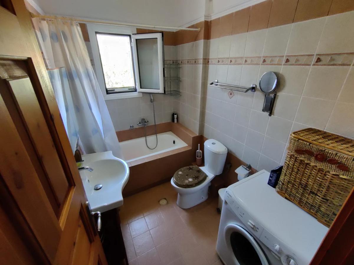 Good Vibes Villa Eresos  Ngoại thất bức ảnh