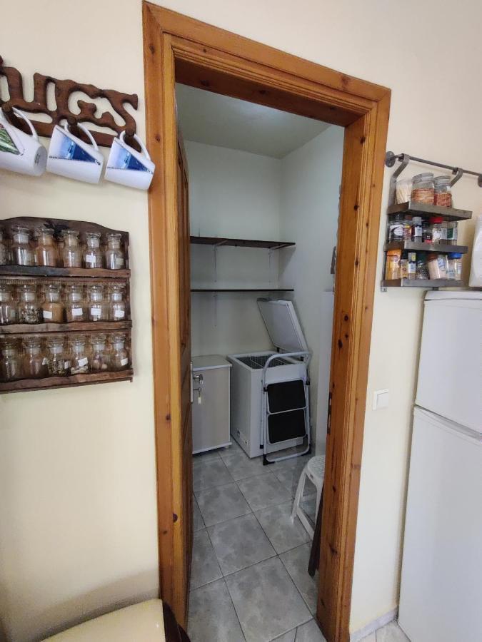 Good Vibes Villa Eresos  Ngoại thất bức ảnh